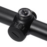Прицел Gaut Quartz 4-12x50AO, сетка 2 (Mil-Dot), подсветка