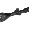 Прицел Gaut Quartz 4-12x50AO, сетка 2 (Mil-Dot), подсветка
