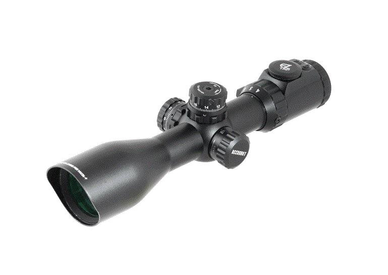 Прицел LEAPERS Accushot Tactical 4-16X44, сетка MilDot гравированная
