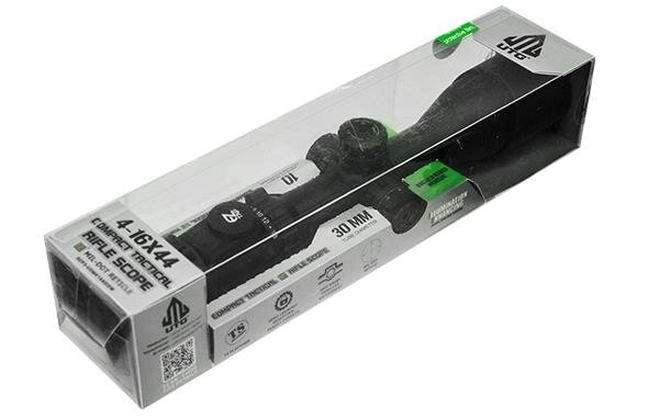 Прицел LEAPERS Accushot Tactical 4-16X44, сетка MilDot гравированная