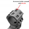 Кронштейн Contessa Ultra Tactical 34мм на Picatinny, h=23мм Кронштейн Contessa Ultra Tactical 34мм на Picatinny, h=23мм