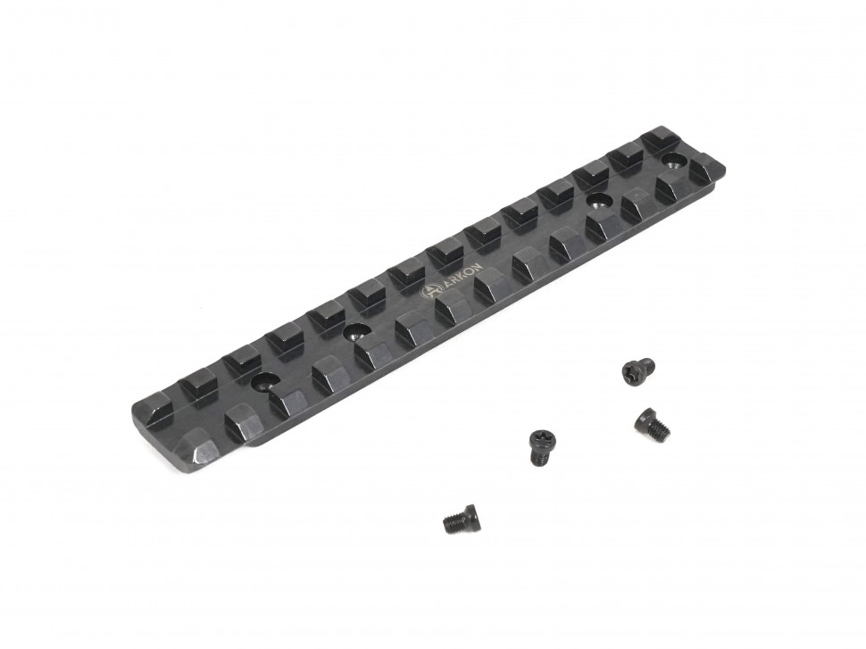 Планка ARKON Picatinny на Tikka T1 Планка ARKON Picatinny на Tikka T1