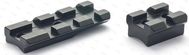 Раздельные основания Rusan Weaver под Remington 700,78;Mauser M18 (054-0030)