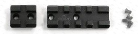 Раздельные основания Rusan Weaver под Remington 700,78;Mauser M18 (054-0030)