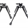 Сошки ShotTime на Weaver быстросъёмные поворотные H=16,5-23см Сошки ShotTime на Weaver быстросъёмные поворотные H=16,5-23см