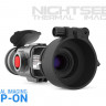 CONO NightSeer NS350C - тепловизионная насадка на прицел и монокуляр