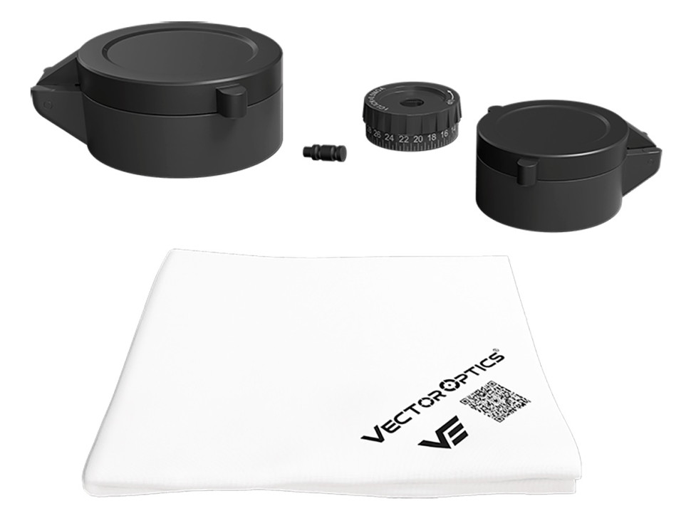 Прицел Vector Optics Constantine 1-10x24 SFP, сетка VOS-TMOA Прицел Vector Optics Constantine 1-10x24 SFP, сетка VOS-TMOA
