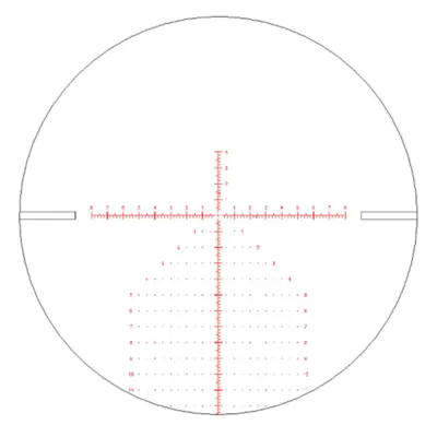 Оптический прицел MewLite 5-25x56 FFP SF Оптический прицел MewLite 5-25x56 FFP SF
