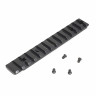 Планка ARKON Picatinny на Tikka T1 (20 MOA) Планка ARKON Picatinny на Tikka T1 (20 MOA)