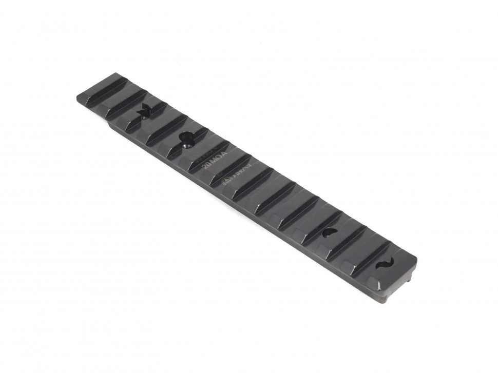 Планка ARKON Picatinny на Tikka T1 (20 MOA) Планка ARKON Picatinny на Tikka T1 (20 MOA)