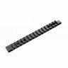 Планка MAK Weaver на Steyr SBS Mulrail ( S,L,M ) 20 MOA, В=83-100,2 мм (Steyr)