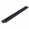 Планка MAK Weaver на Steyr SBS Mulrail ( S,L,M ) 20 MOA, В=83-100,2 мм (Steyr)
