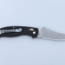 Нож Ganzo G733 черный, G733-BK