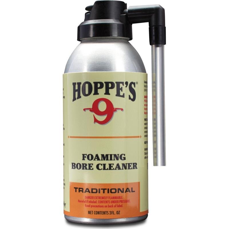 Пена для чистки Hoppe`s, от омеднения и порохового нагара