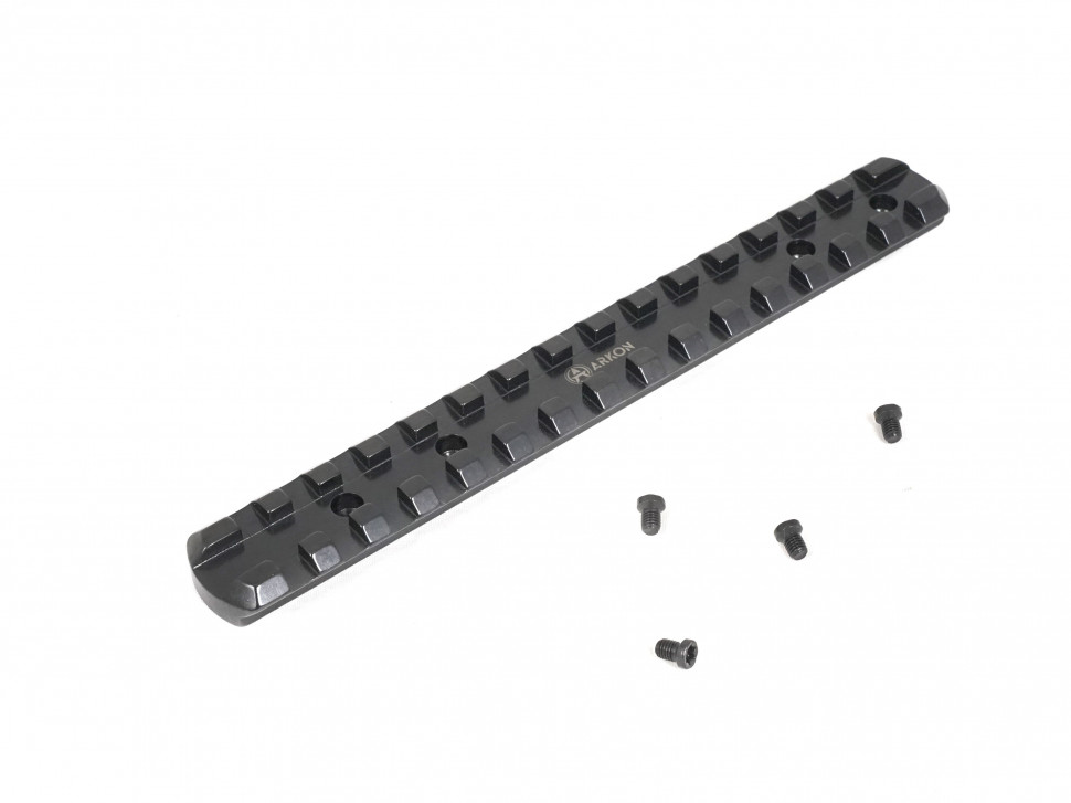Планка ARKON Picatinny на Tikka T3 Планка ARKON Picatinny на Tikka T3
