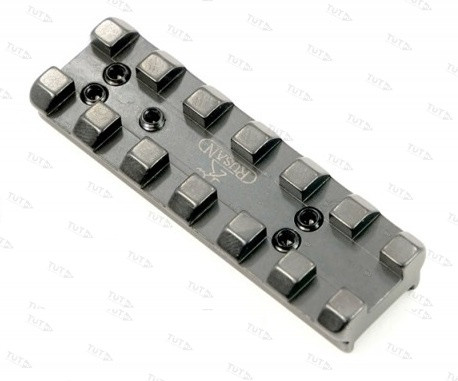 Планка Rusan Weaver Baikal IZH 94,18 (11,5мм) 010-02