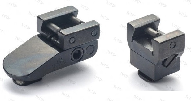Быки под LM-призму на основания Rusan для Sauer 202 BH=17мм 049-0034-LM-17