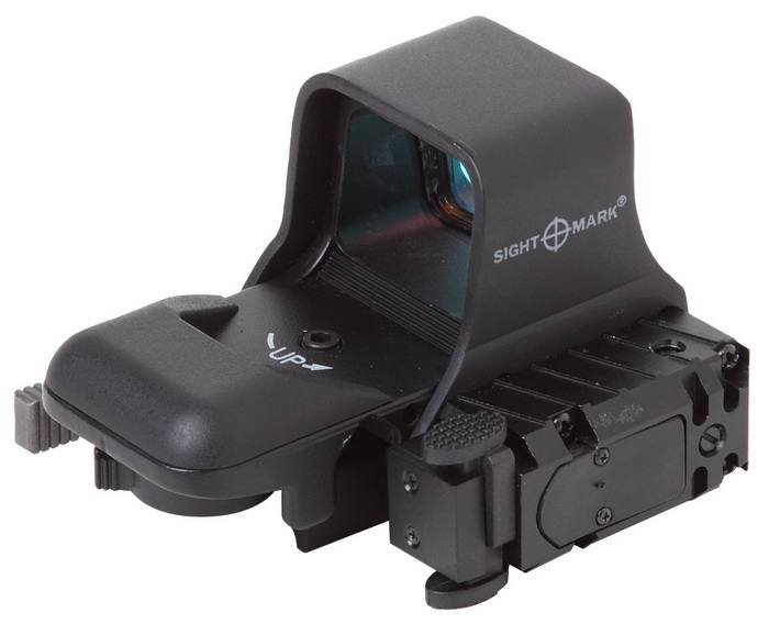 Коллиматорный прицел Sightmark Ultra Dual Shot Pro Spec NV Sight QD