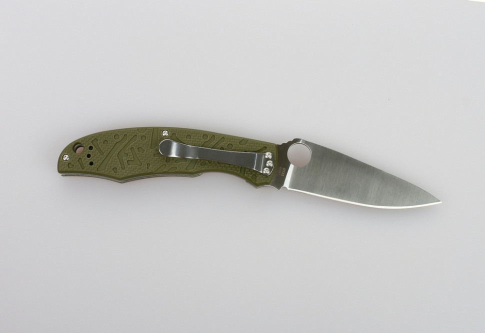 Нож Ganzo G7321 зеленый, G7321-GR