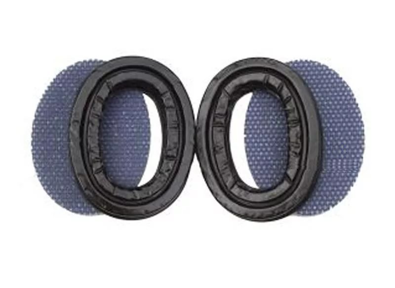 Амбушюры MSA силиконовые (подушечки) для наушников Supreme Pro/Pro-X, гелевые кольца+поролон.прокладки, 70гр.
