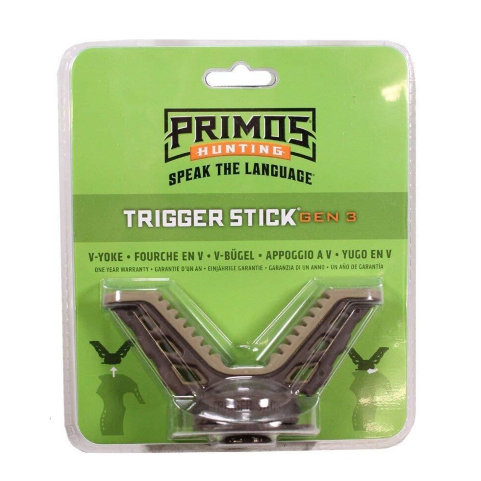 Адаптер - держатель Primos на моно/би/трипод Trigger Stick™ Gen3