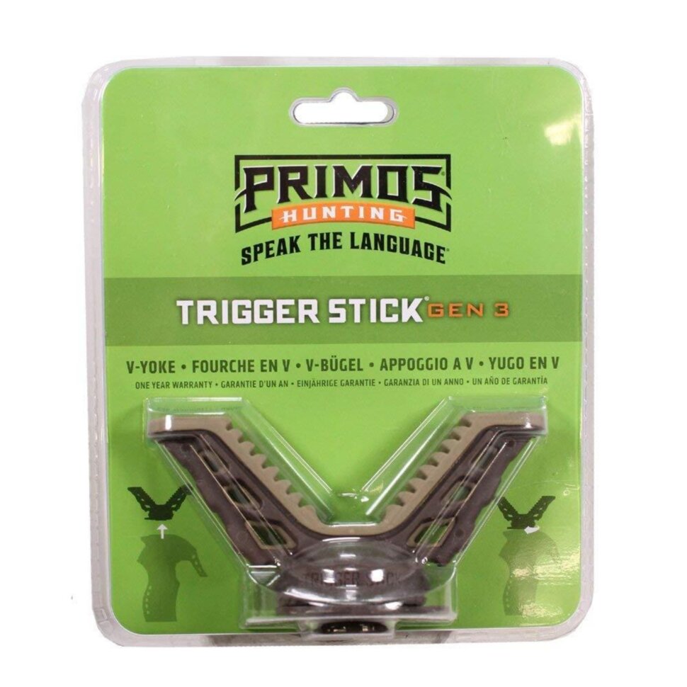 Адаптер - держатель Primos на моно/би/трипод Trigger Stick™ Gen3