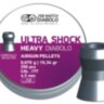 Пульки JSB Ultra Shock Heavy 4,5 мм (4,52) (350 шт)