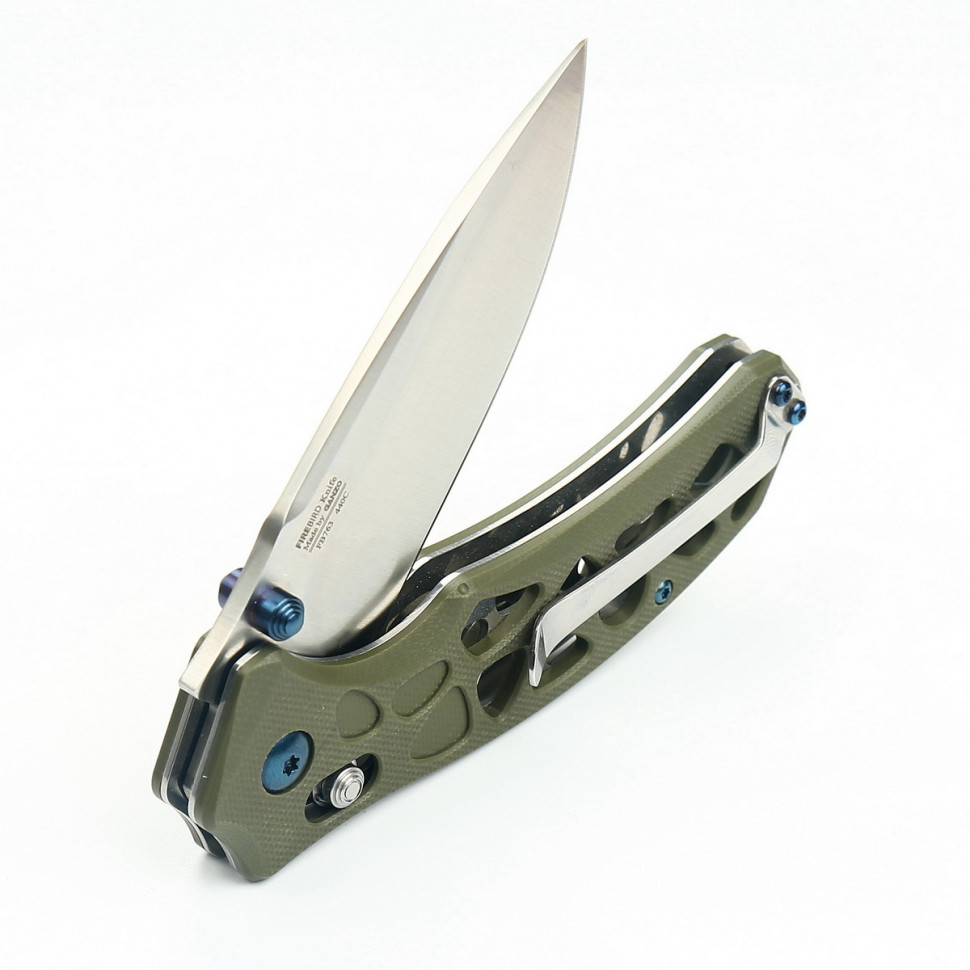 Нож Firebird FB7631-BK