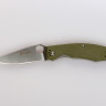 Нож Ganzo G732 зеленый, G732-GR