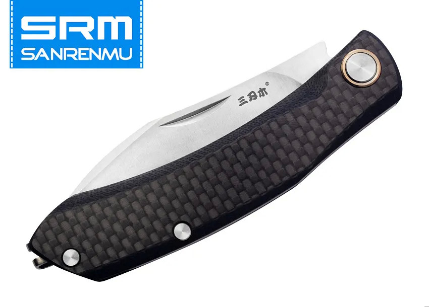 Складной нож SanRenMu 7315