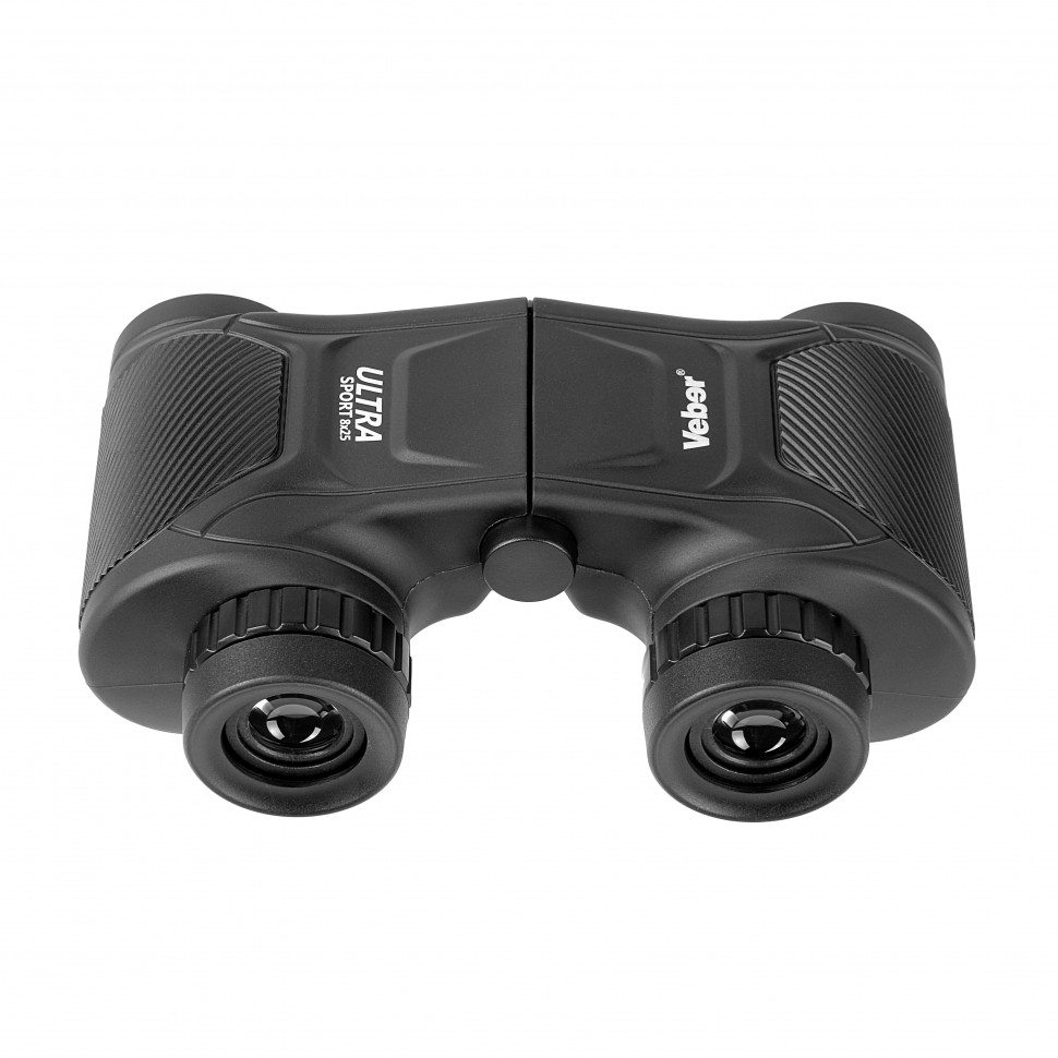 Бинокль Veber Ultra Sport BН 8x25 черный