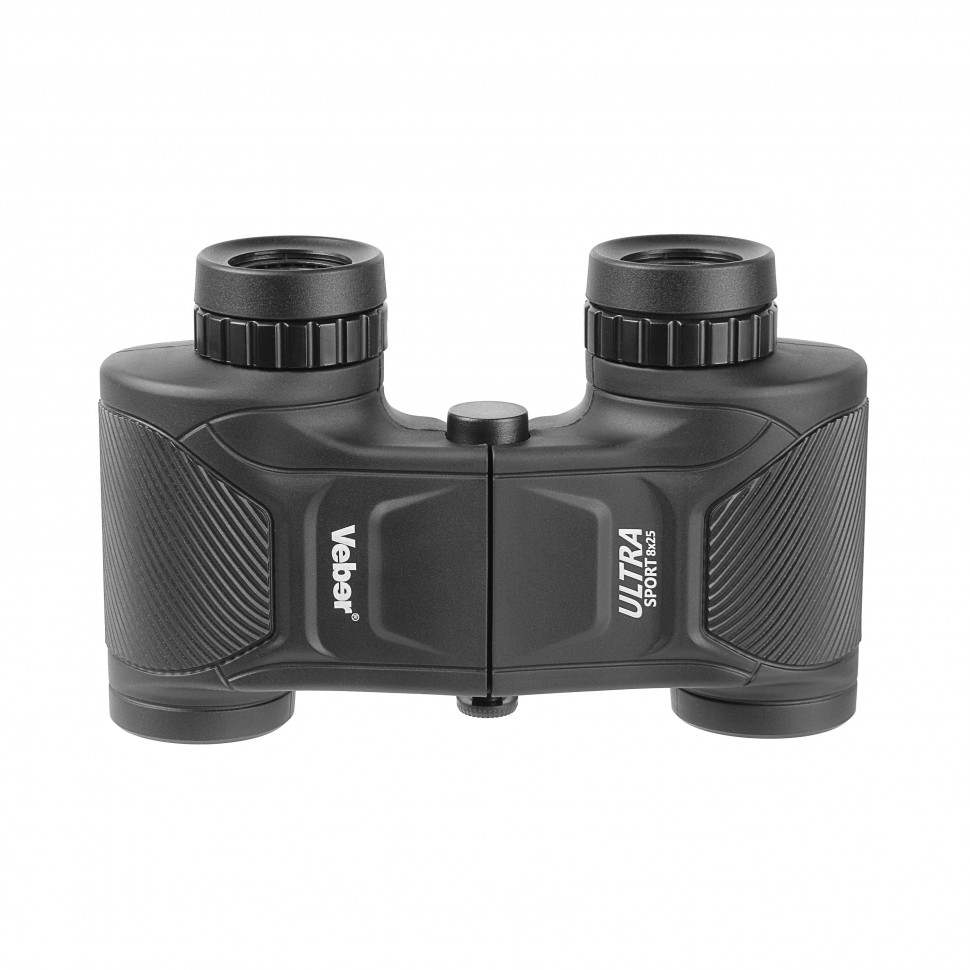 Бинокль Veber Ultra Sport BН 8x25 черный