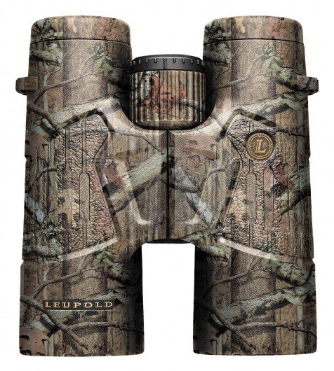 БИНОКЛЬ LEUPOLD BX-2 CASCADES 10X42 ROOF MOSSY OAK