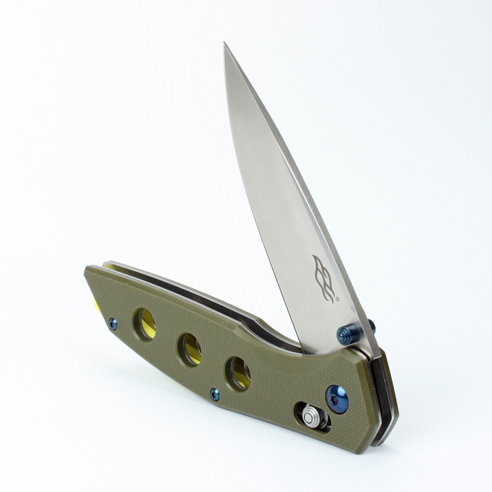Нож Firebird FB7621-OR