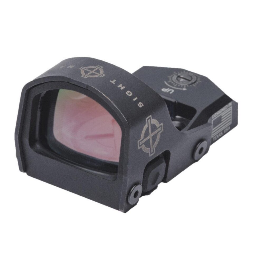 Коллиматор Sightmark Mini Shot M-Spec FMS, точка 3 МОА
