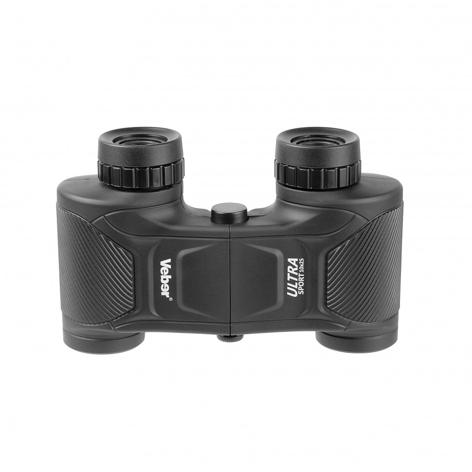 Бинокль Veber Ultra Sport BН 10x25 черный