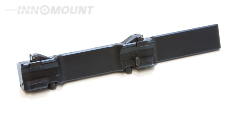 Кронштейн для Sauer 404 — Picatinny Long — 190мм (50-PT-20-70-650)
