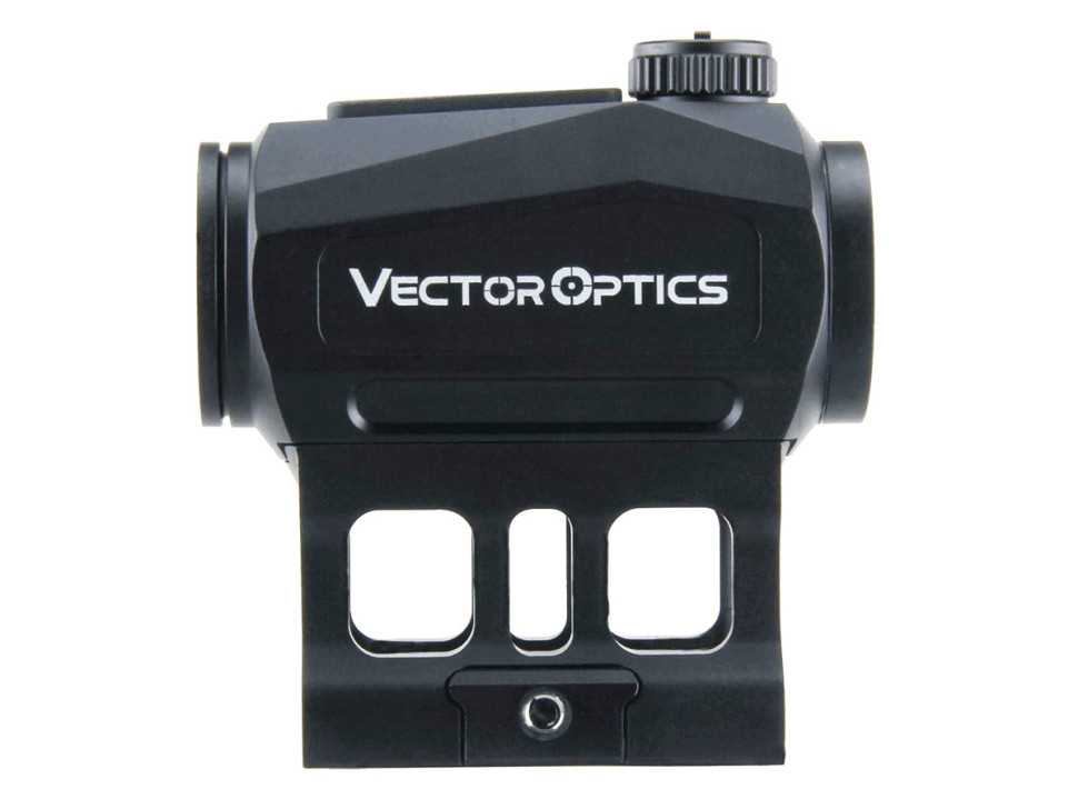 Коллиматор Vector Optics Scrapper 1x22, точка 2 МOA красная