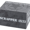 Коллиматор Vector Optics Scrapper 1x22, точка 2 МOA красная