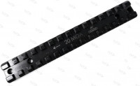 Планка Rusan Picatinny Sabatti Rover LA 20MOA (B=102,5) 010-29-LA-20MOA