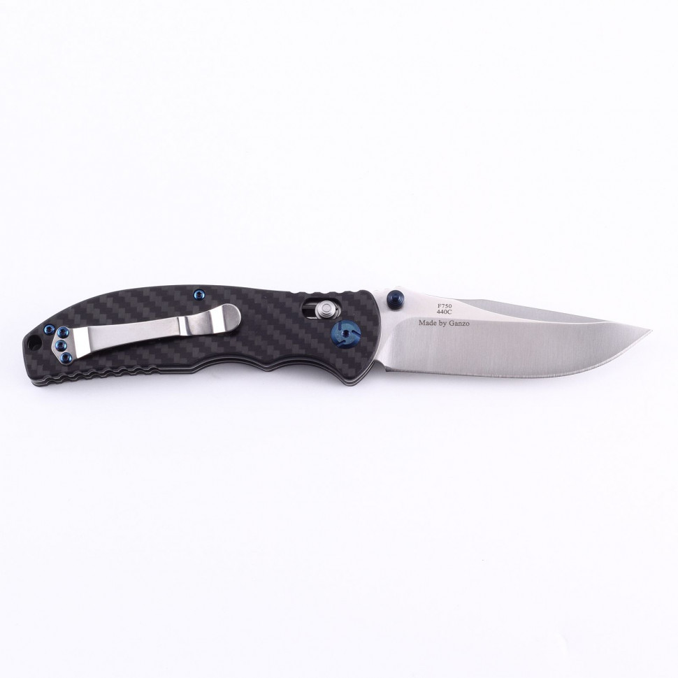 Нож Firebird by Ganzo F7501 карбон, F7501-CF