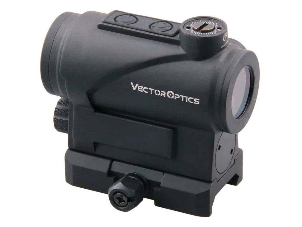 Коллиматор Vector Optics Centurion 1x20, точка 3 МOA красная