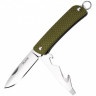 Нож multi-functional Ruike S21-G зеленый