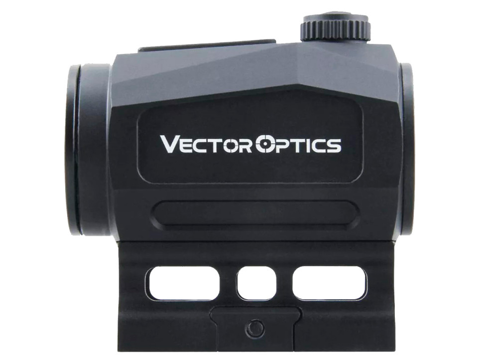 Коллиматор Vector Optics Scrapper 1x25, точка 2 МOA красная