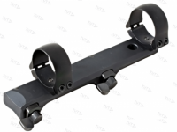 Быстросъемный кронштейн MAKuick на Blaser R8 кольца 30мм (высокие BH=10мм) 5098-30194