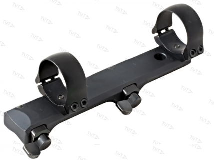 Быстросъемный кронштейн MAKuick на Blaser R8 кольца 30мм (высокие BH=10мм) 5098-30194 Быстросъемный кронштейн MAKuick на Blaser R8 кольца 30мм (высокие BH=10мм) 5098-30194