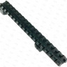 Планка Picatinny под поворотные основания Rusan на Benelli Argo 180мм (049-0022-PIC-180)