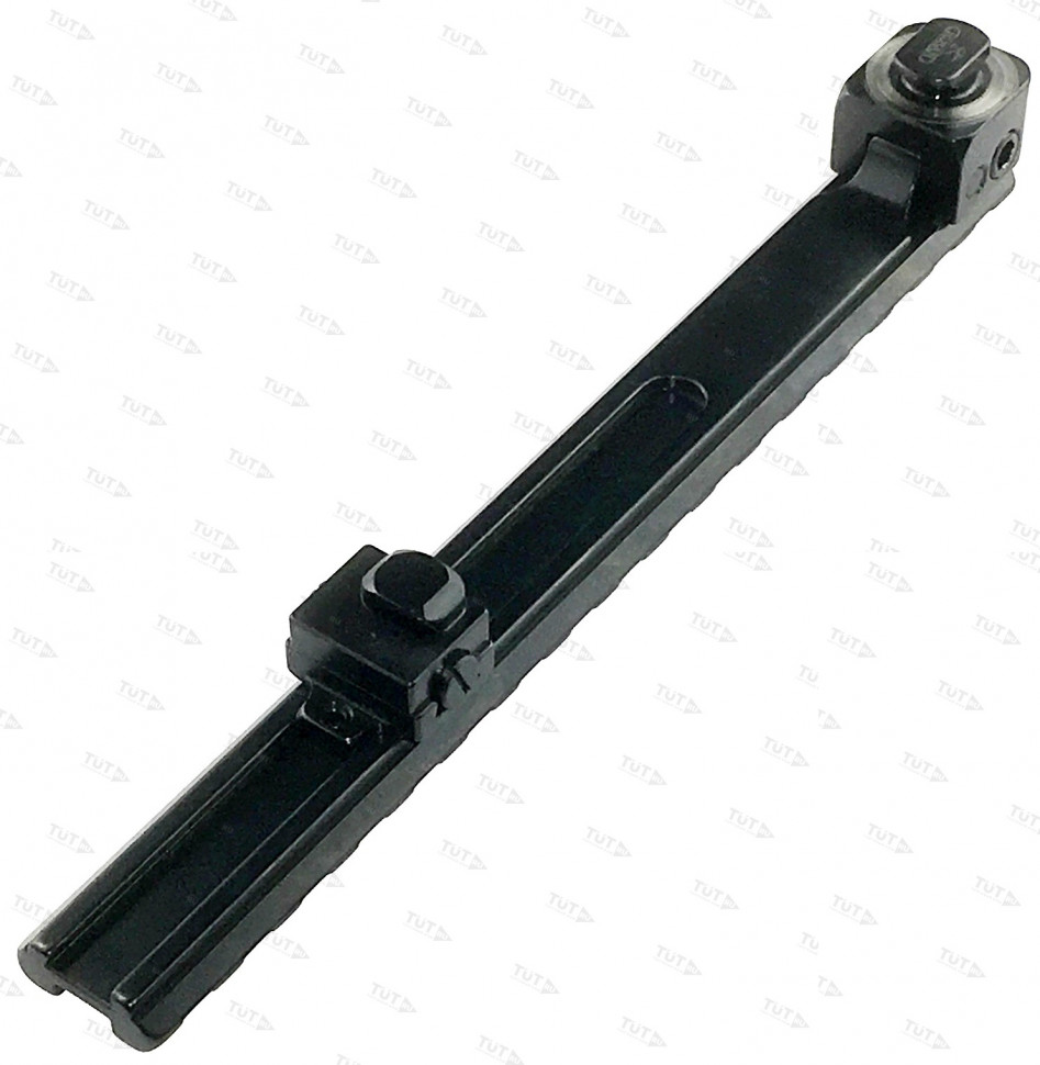 Планка Picatinny под поворотные основания Rusan на Benelli Argo 180мм (049-0022-PIC-180)