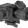 Коллиматор тепловизионный Gaut Nova TD 325, x1-4, 384х288, D25мм