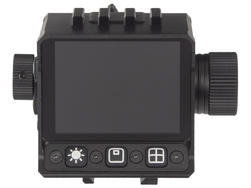 Коллиматор тепловизионный Gaut Nova TD 325, x1-4, 384х288, D25мм